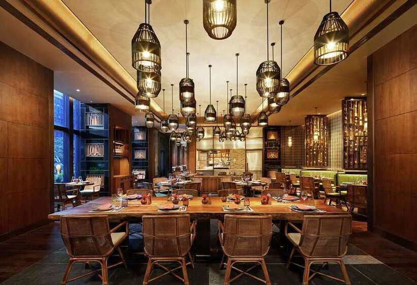 酒店 Conrad Tianjin