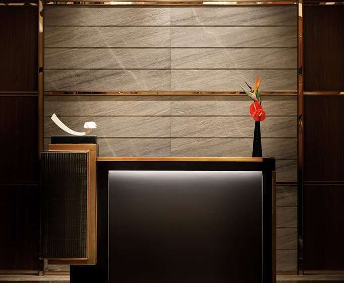 酒店 Conrad Tianjin