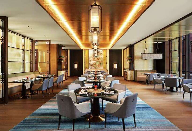 酒店 Conrad Tianjin