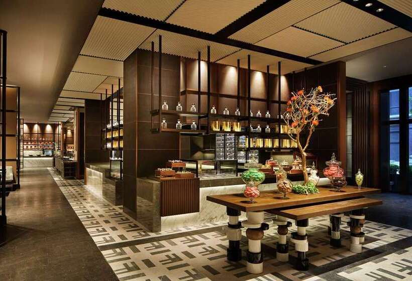 酒店 Conrad Tianjin