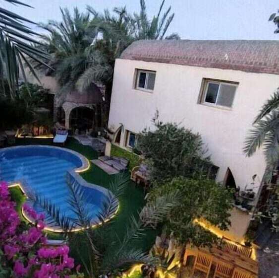 هتل Dream Lodge Siwa