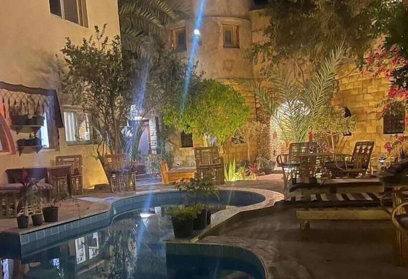 هتل Dream Lodge Siwa