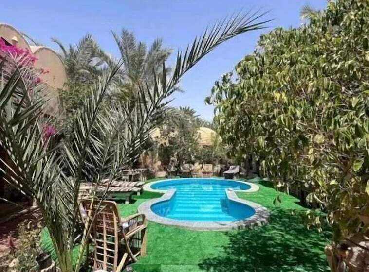 هتل Dream Lodge Siwa