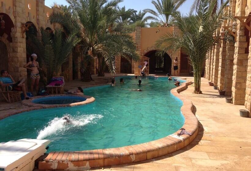هتل Dream Lodge Siwa