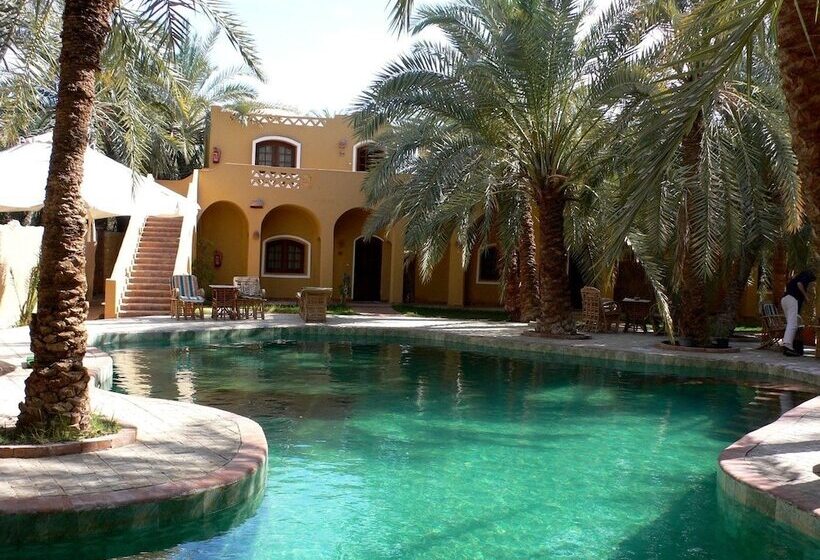 هتل Dream Lodge Siwa