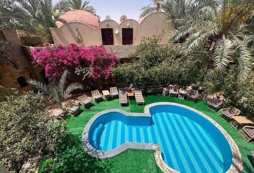 هتل Dream Lodge Siwa