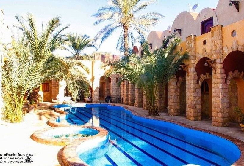 هتل Dream Lodge Siwa