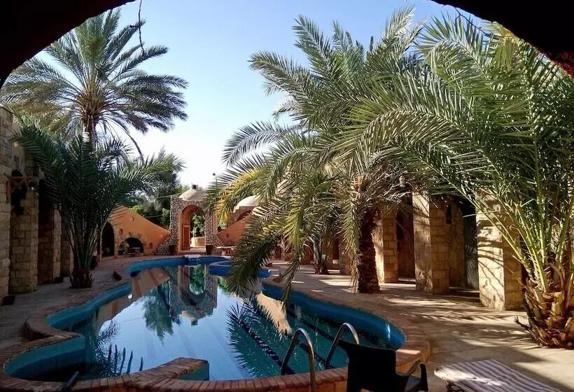هتل Dream Lodge Siwa