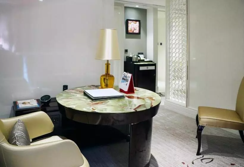 Estandon Hotel Guangzhou