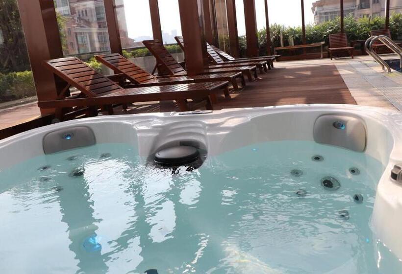 Estandon Hotel Guangzhou