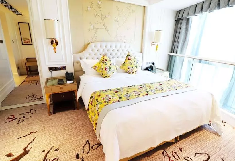 Estandon Hotel Guangzhou