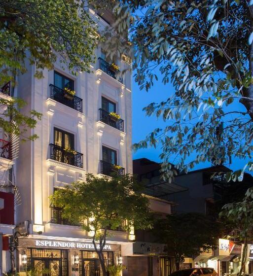 Hanoi Esplendor Hotel And Spa