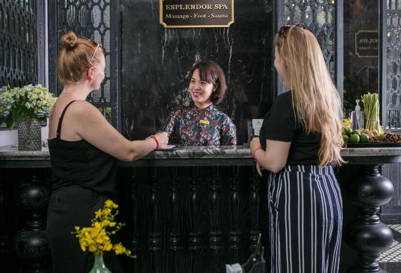 Hanoi Esplendor Hotel And Spa