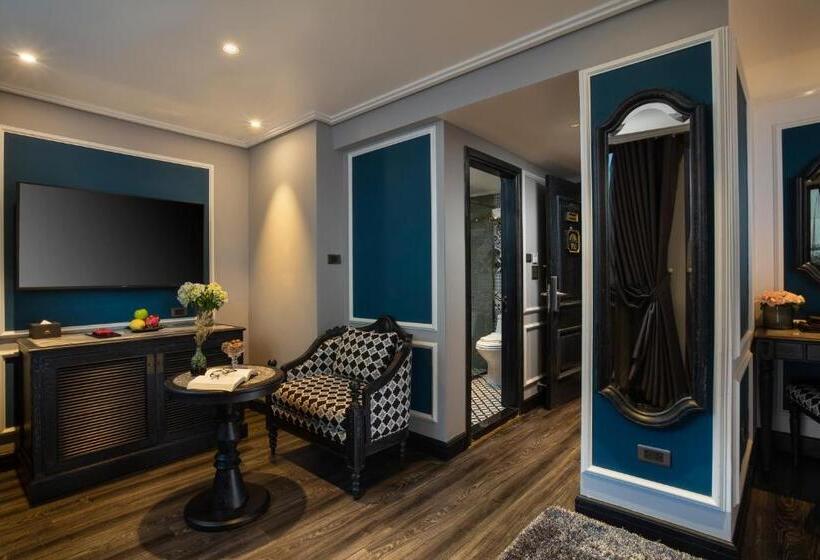 Hanoi Esplendor Hotel And Spa