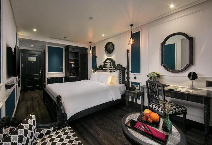 Hanoi Esplendor Hotel And Spa