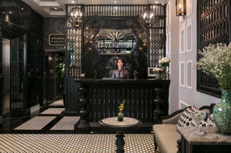 Hanoi Esplendor Hotel And Spa