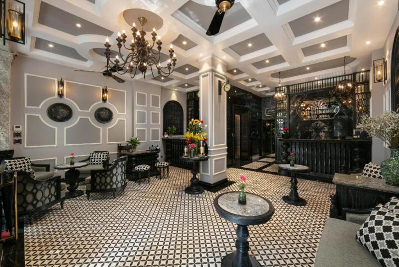 Hanoi Esplendor Hotel And Spa