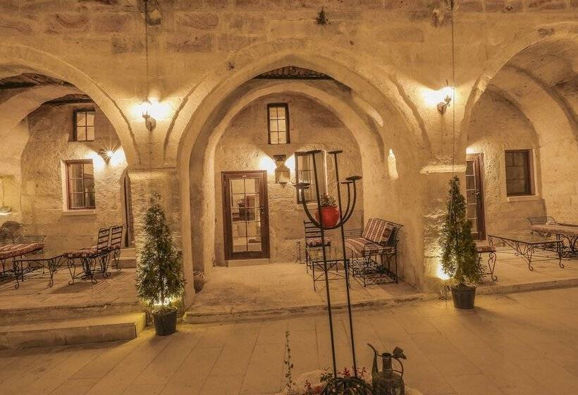 هتل Harkasos Cave