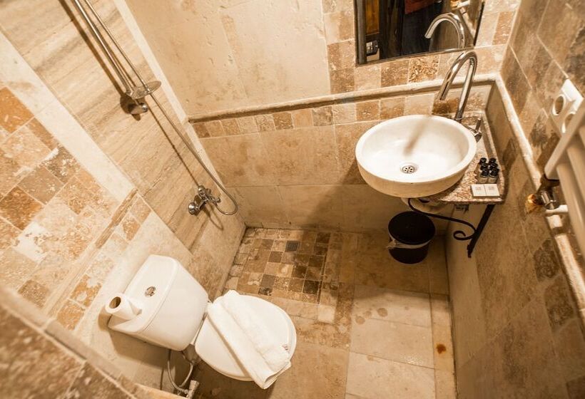 هتل Harkasos Cave