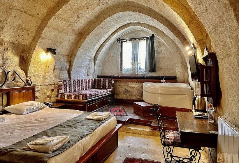 هتل Harkasos Cave