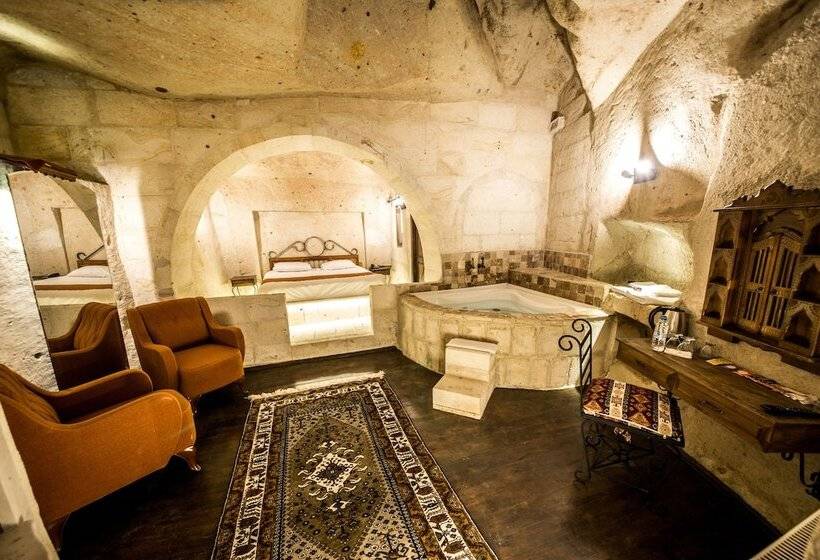 هتل Harkasos Cave