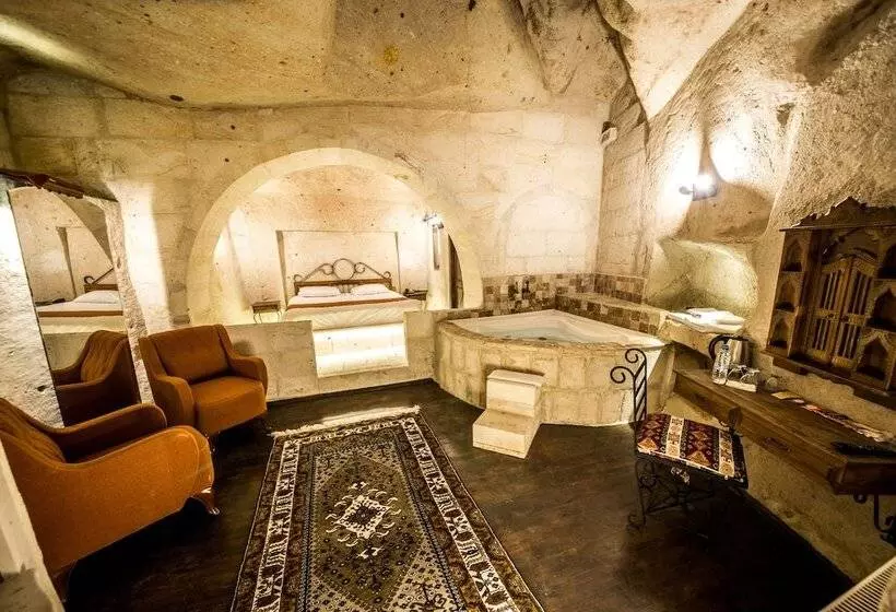 ホテル Harkasos Cave