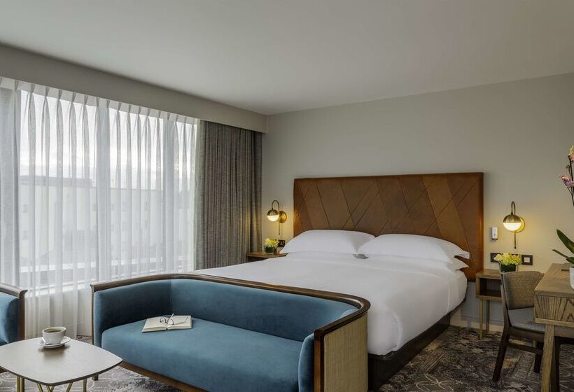 酒店 Hyatt Centric The Liberties Dublin
