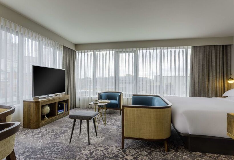 酒店 Hyatt Centric The Liberties Dublin