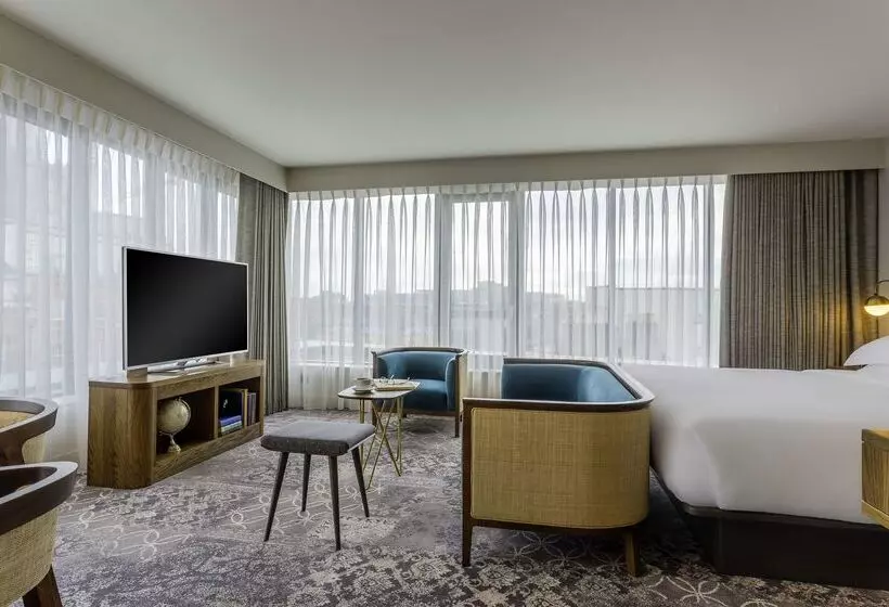 هتل Hyatt Centric The Liberties Dublin