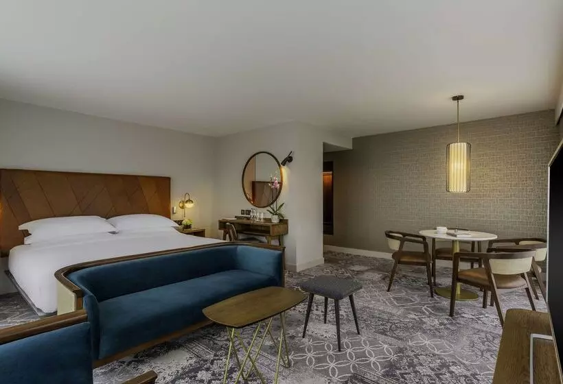 هتل Hyatt Centric The Liberties Dublin