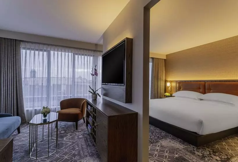 هتل Hyatt Centric The Liberties Dublin