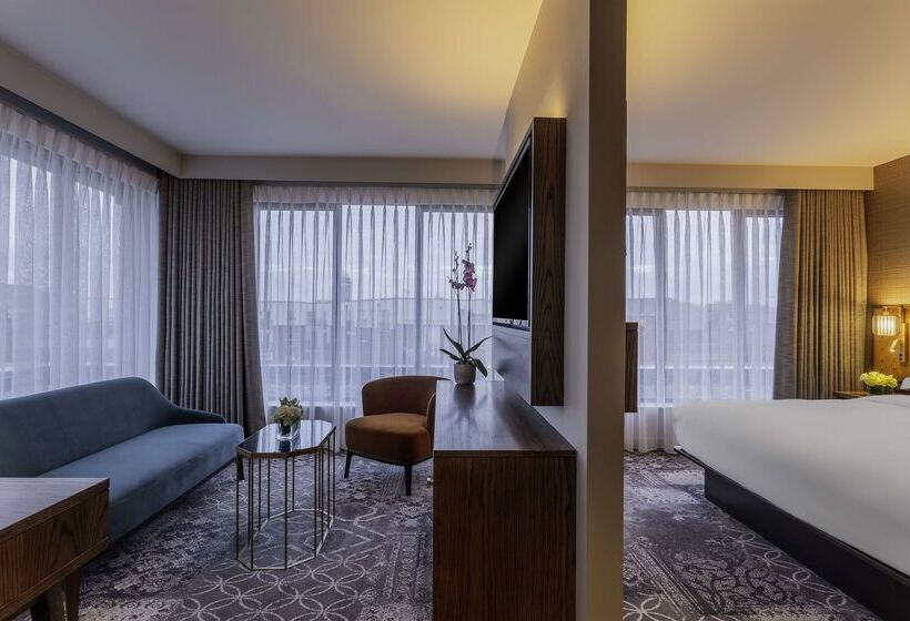 酒店 Hyatt Centric The Liberties Dublin