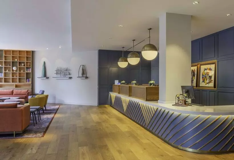 هتل Hyatt Centric The Liberties Dublin