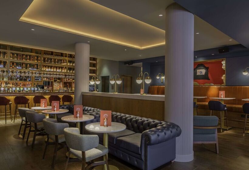 酒店 Hyatt Centric The Liberties Dublin