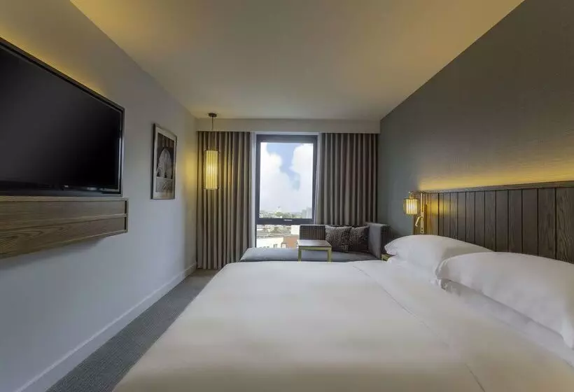 هتل Hyatt Centric The Liberties Dublin
