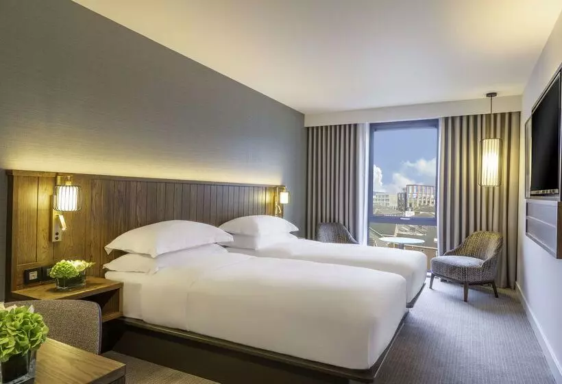 هتل Hyatt Centric The Liberties Dublin