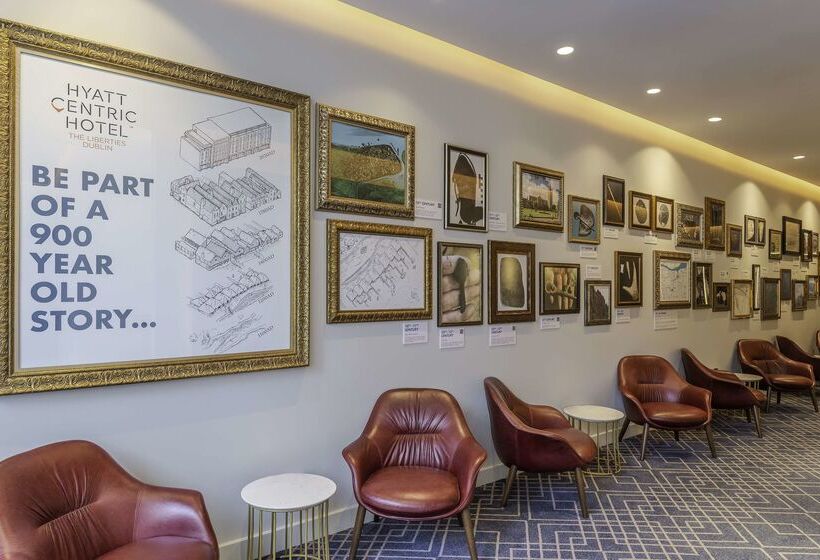 酒店 Hyatt Centric The Liberties Dublin