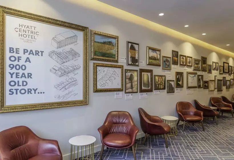 هتل Hyatt Centric The Liberties Dublin
