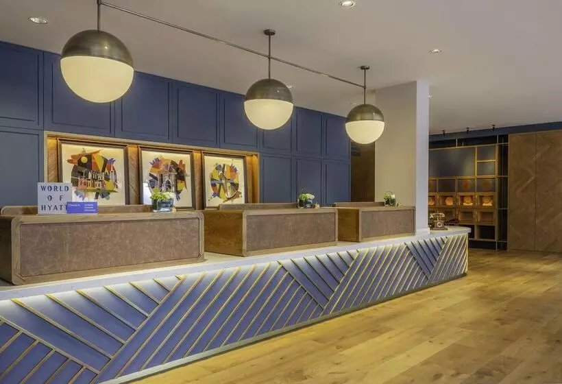 هتل Hyatt Centric The Liberties Dublin