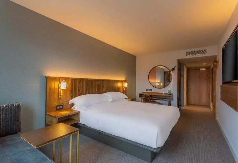 هتل Hyatt Centric The Liberties Dublin