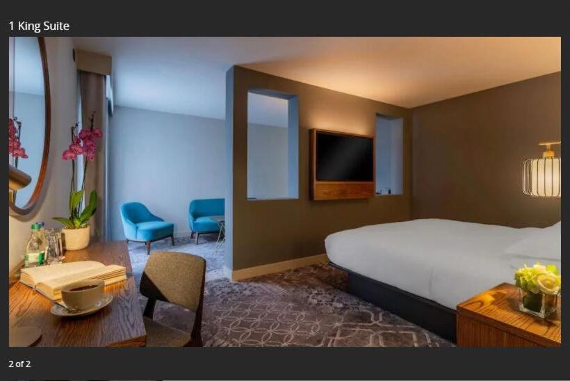 酒店 Hyatt Centric The Liberties Dublin