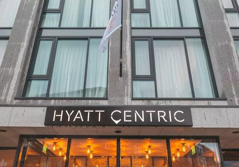 هتل Hyatt Centric The Liberties Dublin