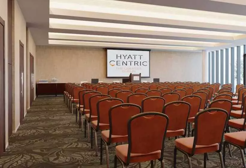 هتل Hyatt Centric The Liberties Dublin