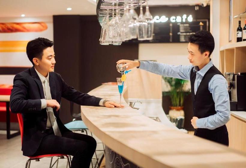 酒店 Ibis   Guangzhou  Panyu  Shiqiao