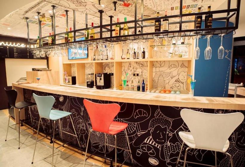 酒店 Ibis   Guangzhou  Panyu  Shiqiao