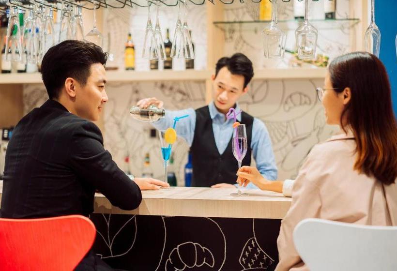 酒店 Ibis   Guangzhou  Panyu  Shiqiao