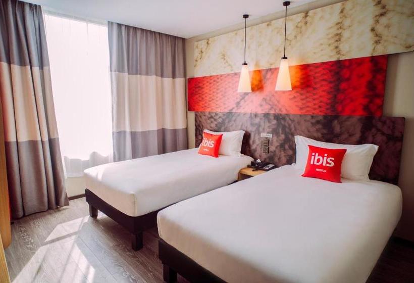 酒店 Ibis   Guangzhou  Panyu  Shiqiao