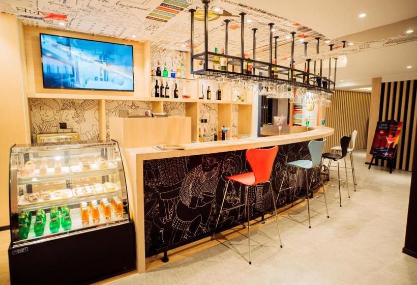 酒店 Ibis   Guangzhou  Panyu  Shiqiao