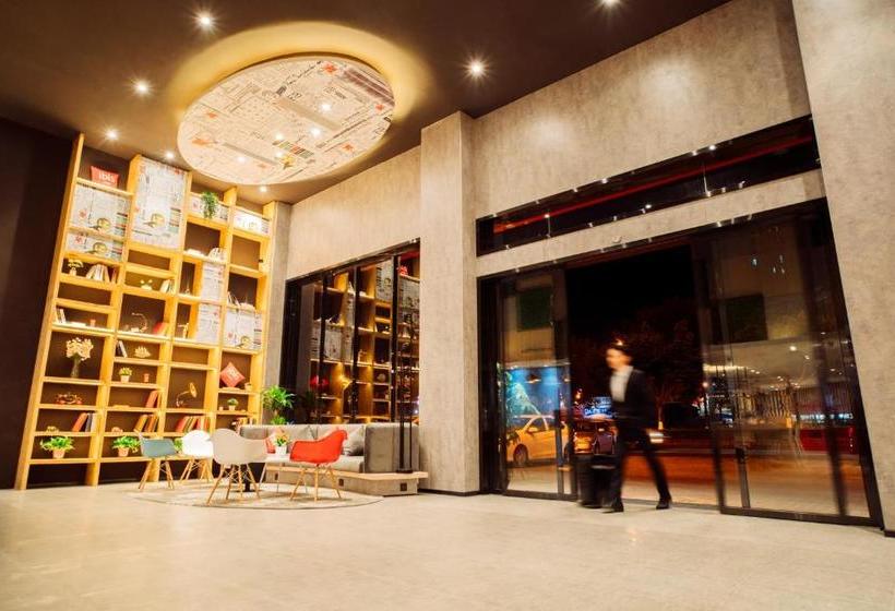 酒店 Ibis   Guangzhou  Panyu  Shiqiao