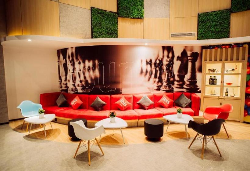 酒店 Ibis   Guangzhou  Panyu  Shiqiao